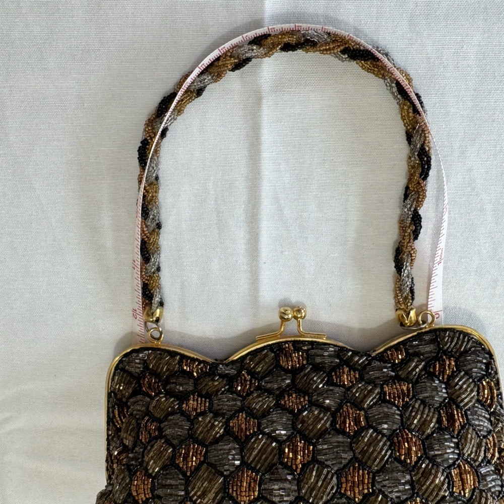 Beaded Evening Bag - Picture 3 of 16